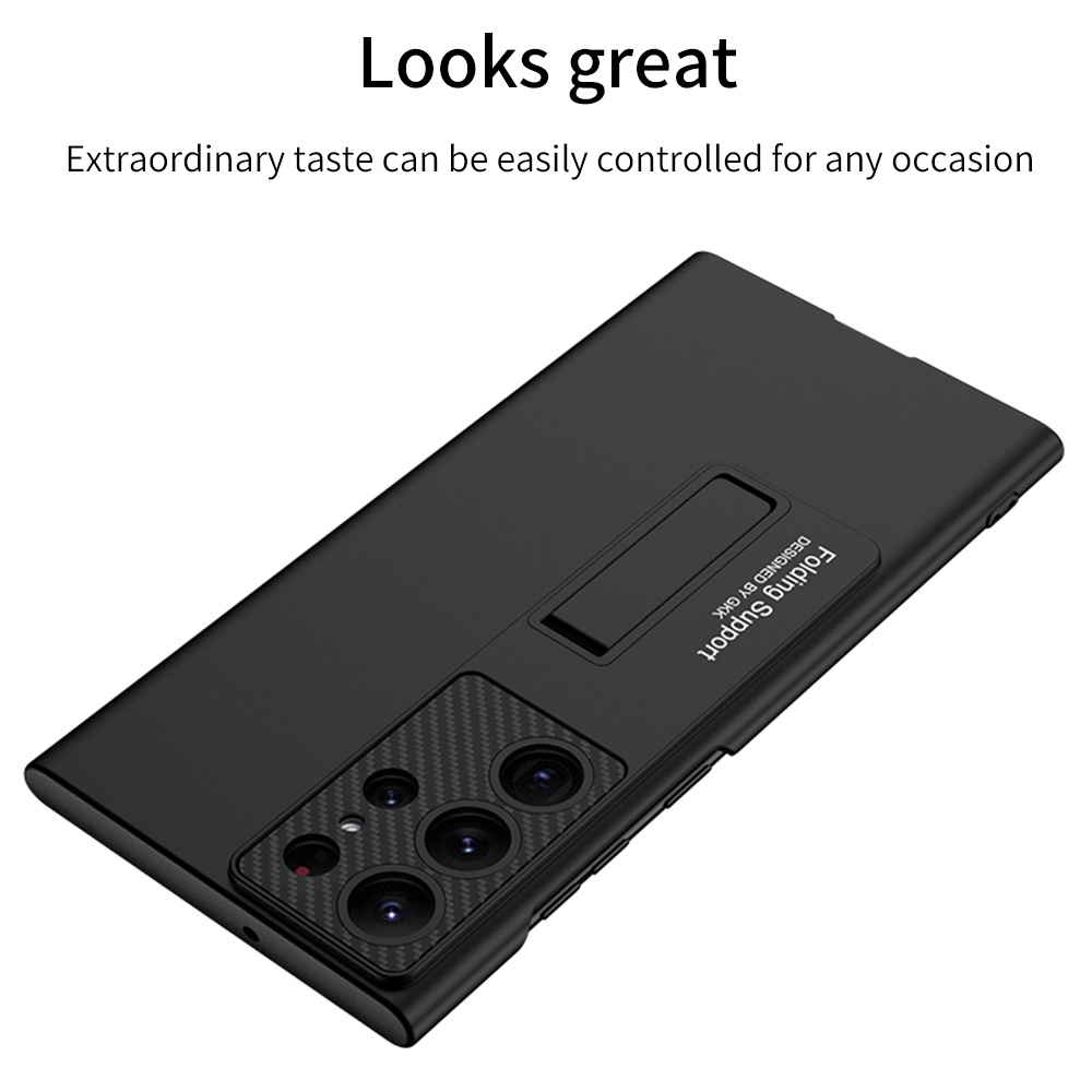 Ốp Điện Thoại GKK Siêu Mỏng Chống Sốc Cho Samsung Galaxy S23 Ultra / S23 + / S22 Ultra / S22 Plus