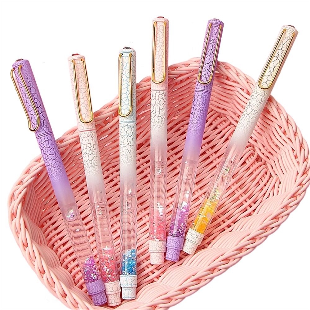 Bút Máy Xóa Dạng Cát Chảy Nhiều Màu Sắc Dành Cho Trẻ Em