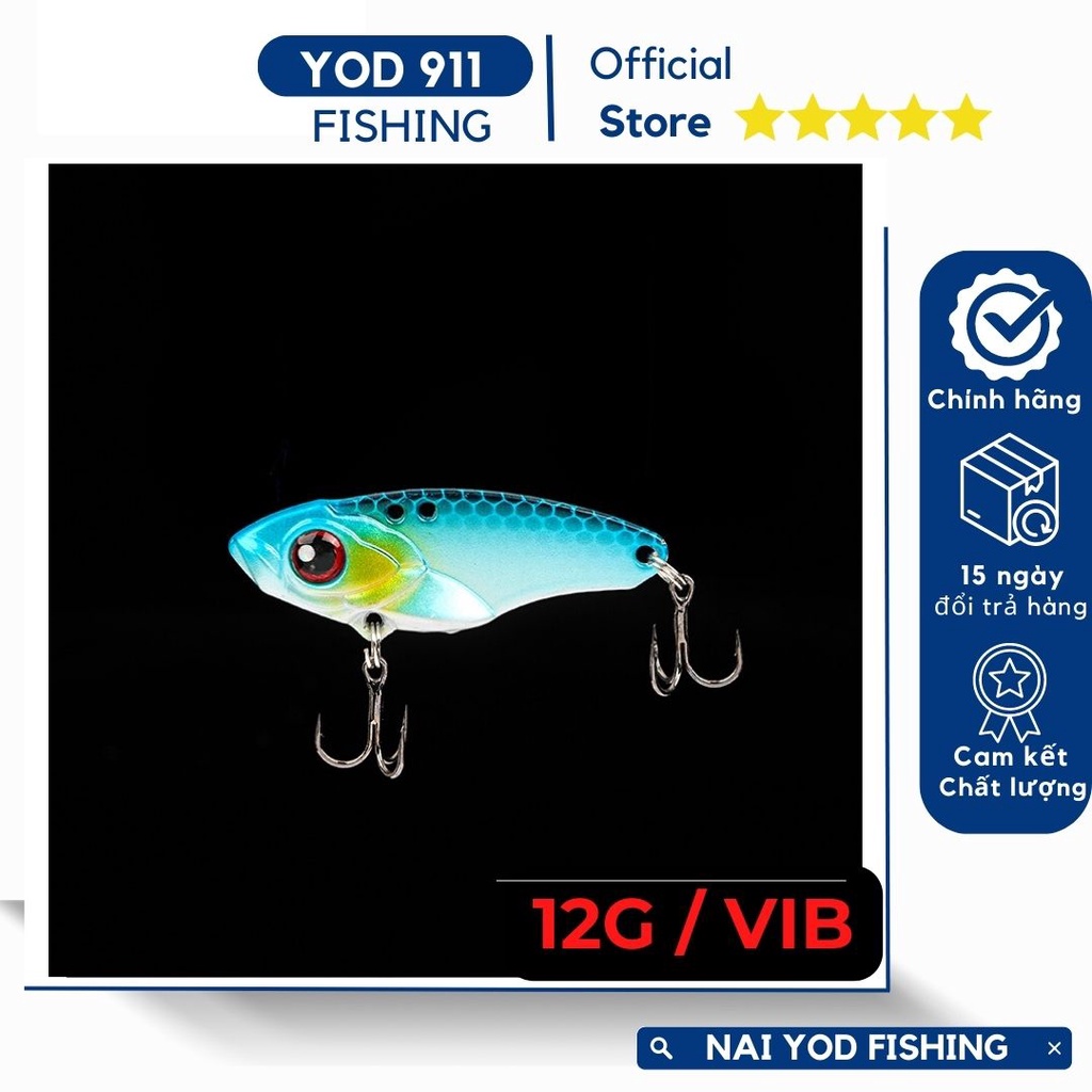 Mồi giả câu lure R45, cá sắt câu lure chát lượng size 12g siêu nhạy