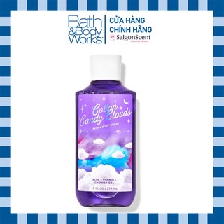 Gel tắm Bath & Body Works - Cotton Candy Cloud