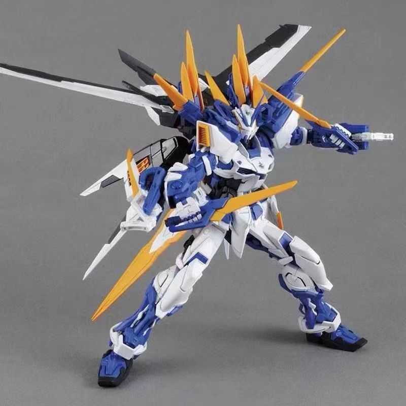 Mô Hình Gundam Lắp Ráp Tỉ Lệ 1: 144