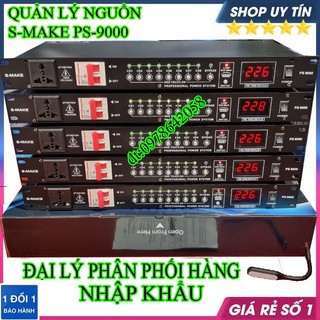 Quản lý Smake có lọc nguồn