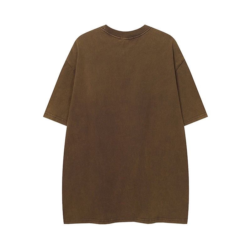 Áo thun phông unisex 274R cao cấp TSS06 by COCCACH