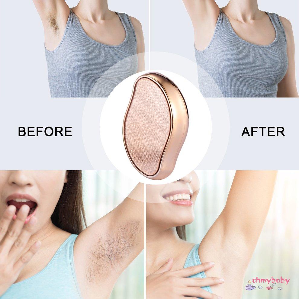 Hướng dẫn sử dụng Máy cạo râu có thể tái Nano Glass Heel mài chân Tẩy lông tay và [U/16]