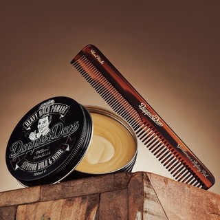 Tạo kiểu tóc Dapper Dan Heavy Hold Pomade