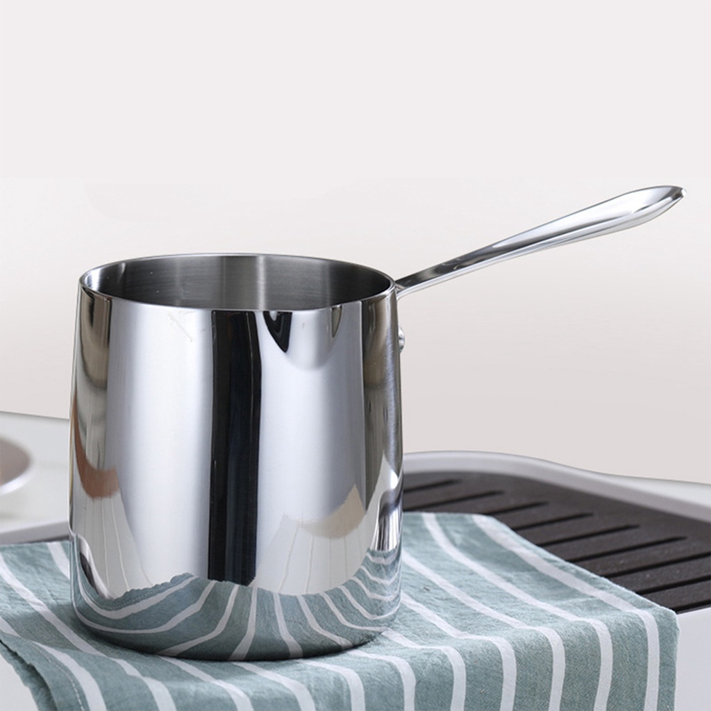 Nồi Hâm Nóng Cà Phê / Trà Sữa / Cà Phê Bằng Inox Cho Nam Và Nữ