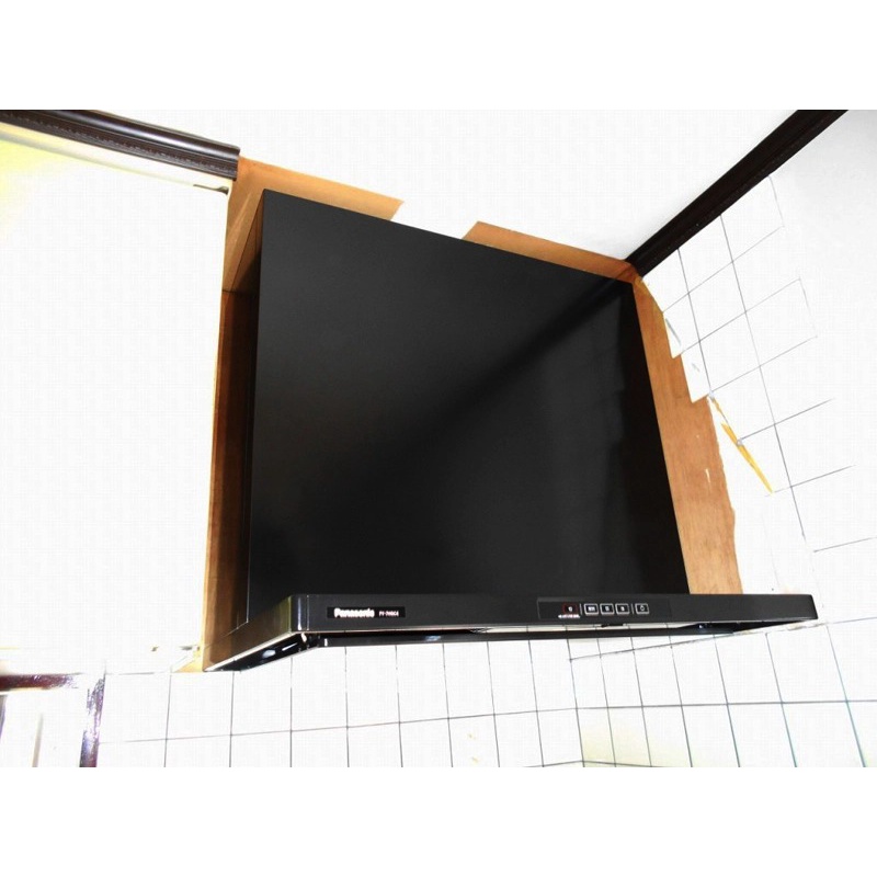 Máy hút mùi Panasonic FY-7HGC4 chiều rộng 75cm Có cảm biến với bếp - Hàng nội địa Nhật Bản -  Bảo hành 12 tháng
