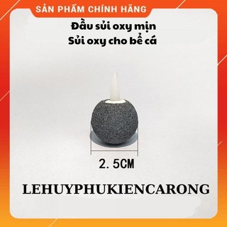 Cục Sủi OXY Cho Hồ Cá Cảnh Siêu Rẻ