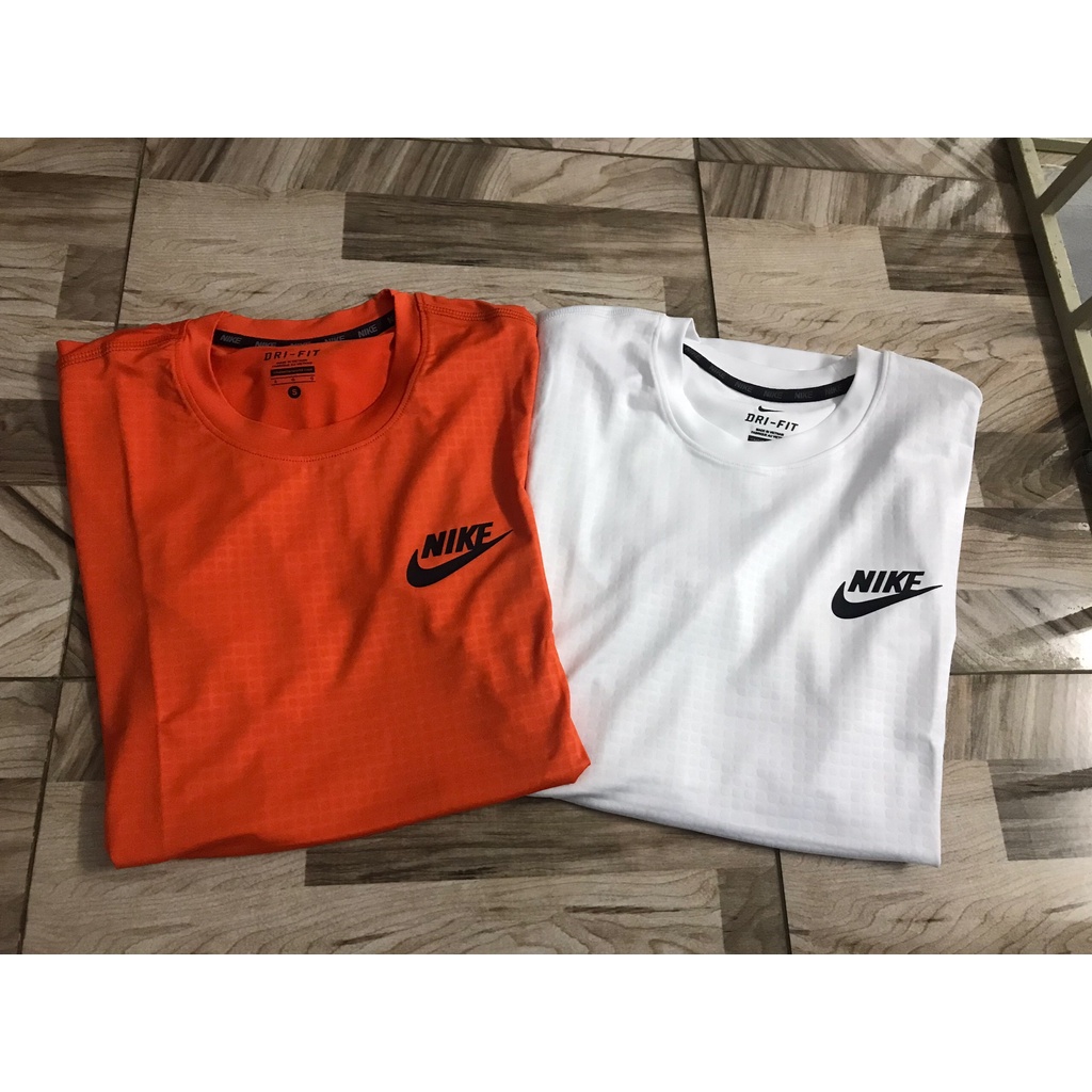 (Ảnh Thật) Áo Thun Nike Thể Thao Nam Tay Ngắn Dri - fit