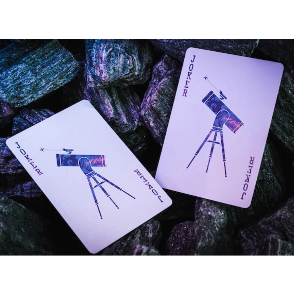 Bộ Bài Tây Nebula Playing Cards