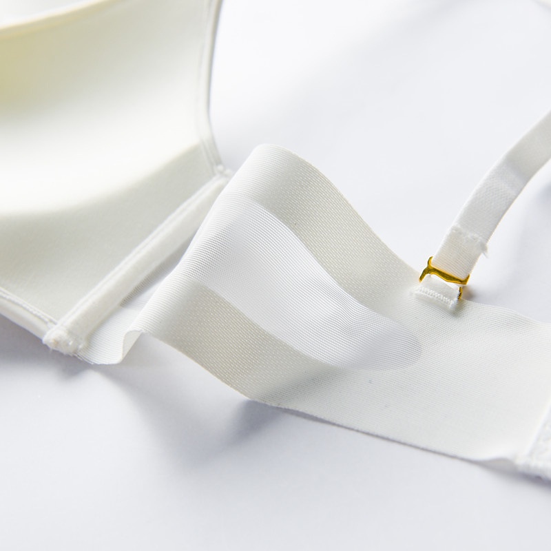 Áo Lót Nâng Ngực Không Gọng Thoáng Khí Thoải Mái Cho Nữ