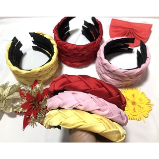 Bờm lụa sang chảnh cho mẹ và bé sỉ,lẻ
