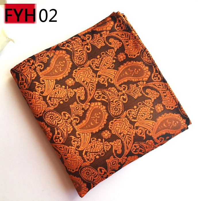 EFAN Khăn tay bỏ túi thời trang nam nữ FYH-01