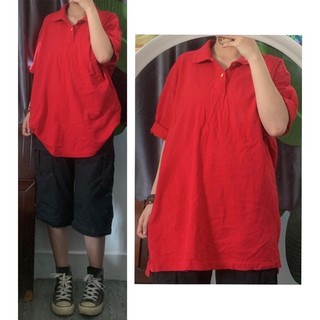 [2HAND] POLO - ÁO THUN CÓ CỔ (BIG SIZE)