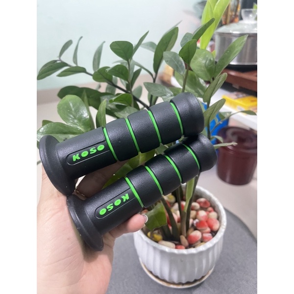 Bao tay ghi đông koso cao cấp lắp cho xe máy xe điện