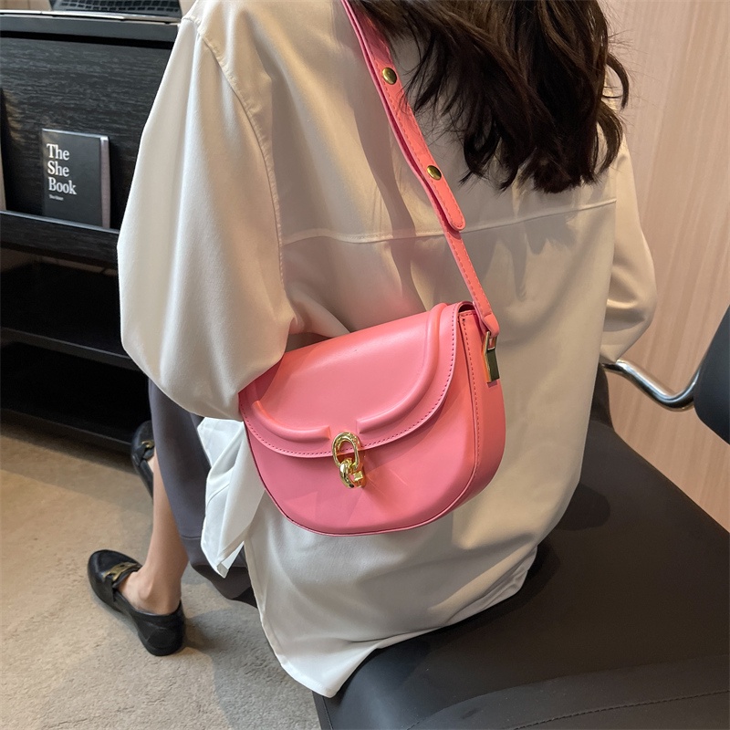 Túi Đeo Chéo Phong Cách Hàn Quốc Dễ Phối Đồ Thời Trang Cho Nữ