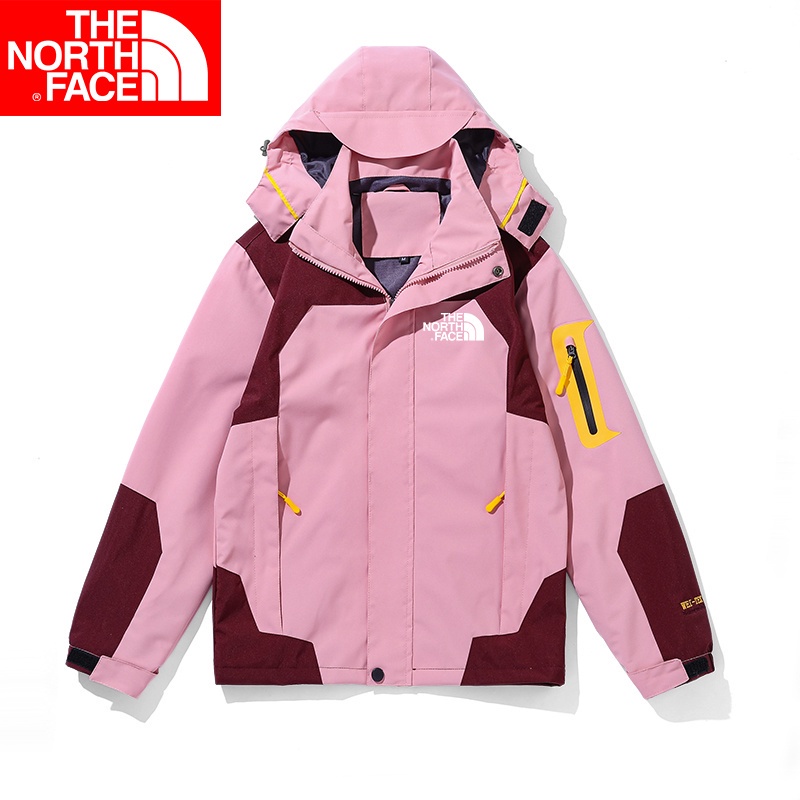 Áo Khoác Gió Chống Thấm Nước Chất Lượng Cao 100% Có Thể Tháo Rời