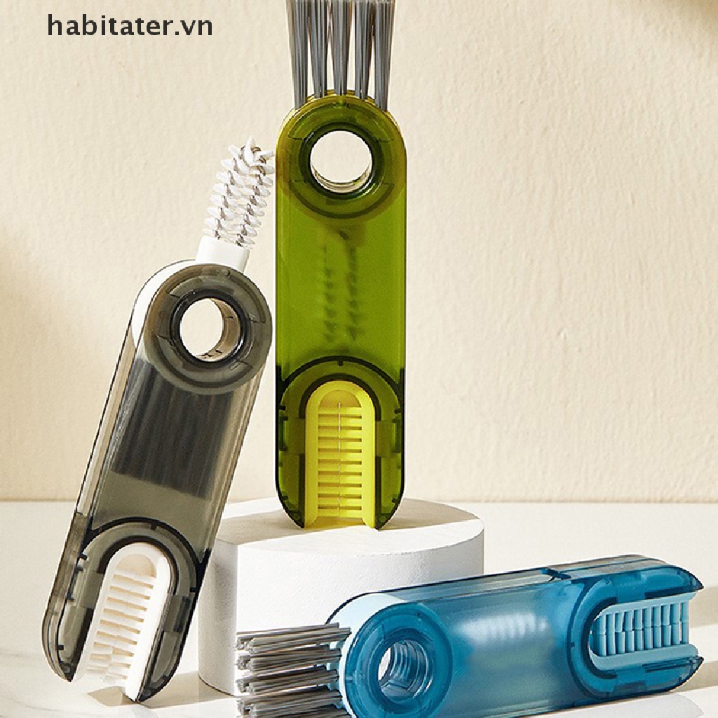 Cọ Rửa Ly Bằng Silicon Đa Năng Tiện Dụng