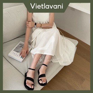 Giày sandal nữ mã TLS39 xỏ ngón