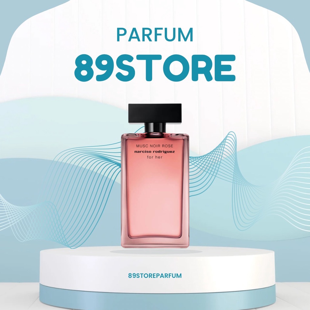 Mẫu thử Narciso Rodriguez Musc Noir Rose