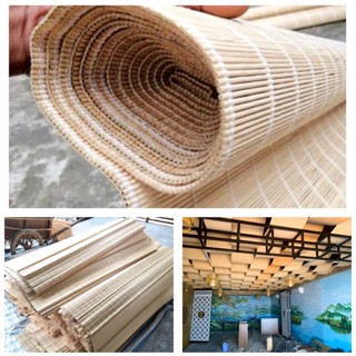 Rèm tăm tre trang trí nhiều kích thước