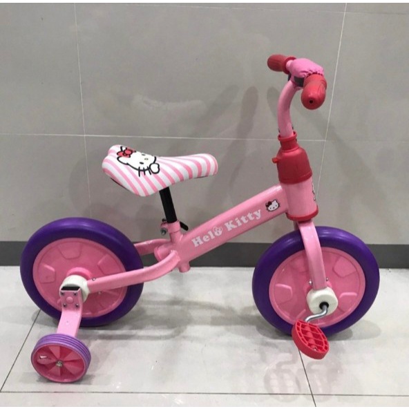 Tuyển tập các loại Xe thăng bằng chắc chắn bền đẹp HELLO KITTY, SUNSHINE, STCRATCK ST-4B có 4 chức năng