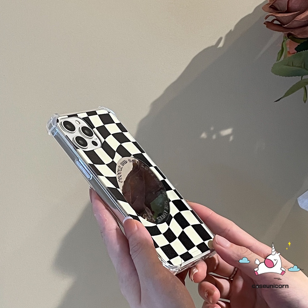 Ốp Điện Thoại Mềm Chống Sốc Tráng Gương Cho iPhone 7plus 8plus 11 13 12 Pro MAX XR 7 8 Plus X XS MAX SE 2020