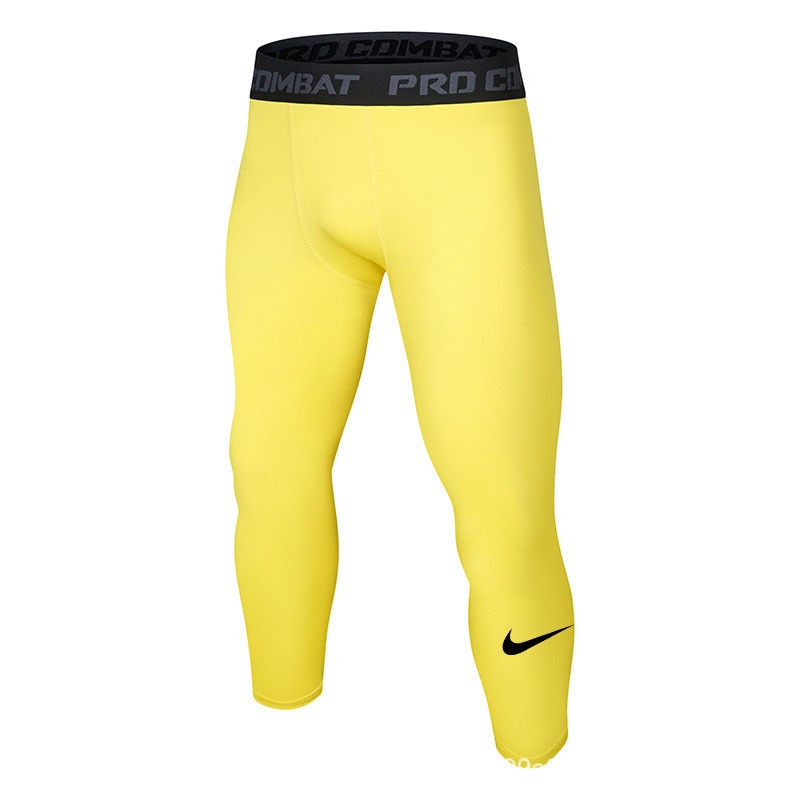 Hasika Seluar Quần Legging Bó Sát Tập Thể Thao Ngoài Trời Khô Nhanh Chóng Lelaki Bola Cho Nam