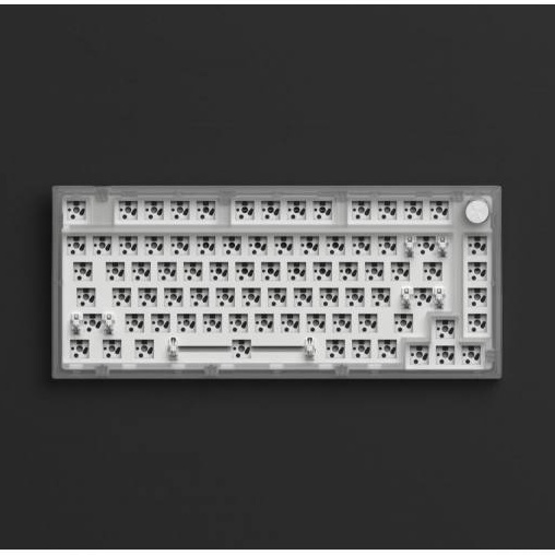 Kit Bàn Phím Cơ FL-Esport MK750 - 3 Mode - Mạch Xuôi - Gasket