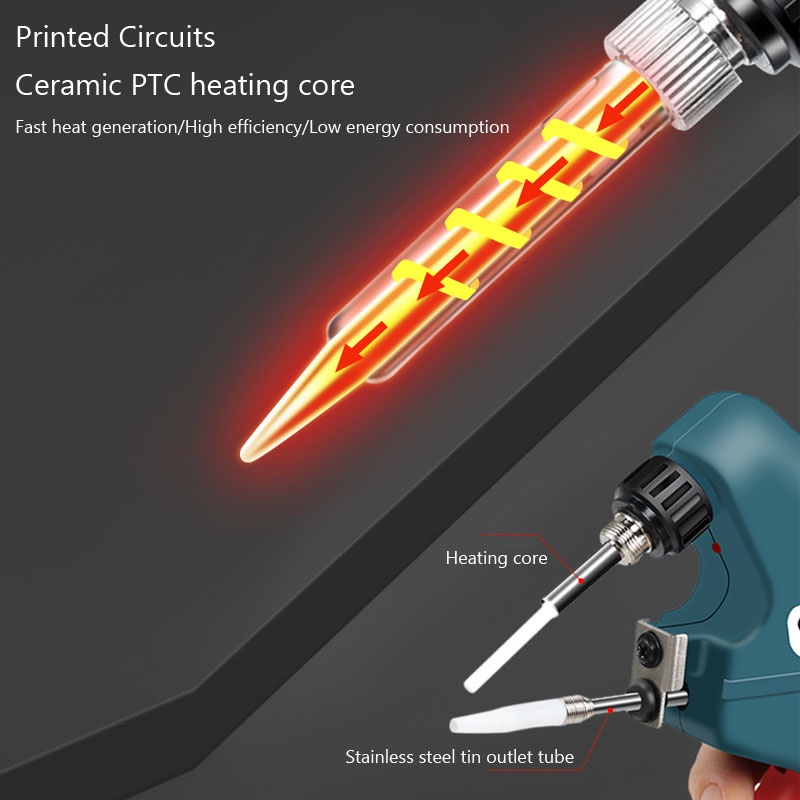 Máy Hàn Sắt Tự Động 110V / 220V 60W / 80W US / EU