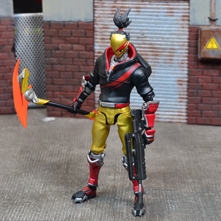 Mô Hình Nhân Vật Leviathan Leviathan Trong Game Fortnite Kích Thước 6 Inch