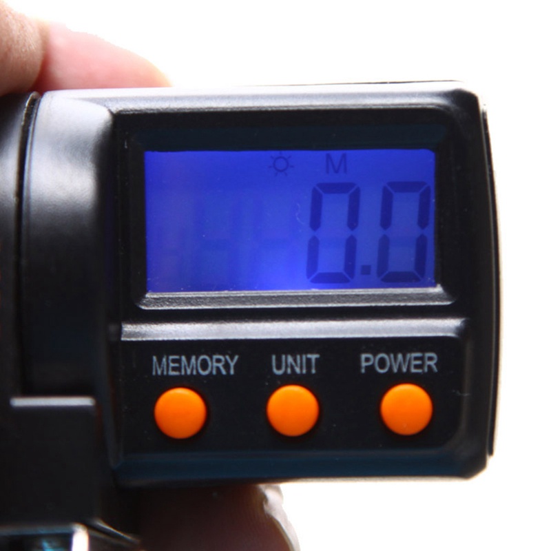 Dụng Cụ Đếm Độ Sâu Dây Câu Cá Kỹ Thuật Số Tiện Dụng