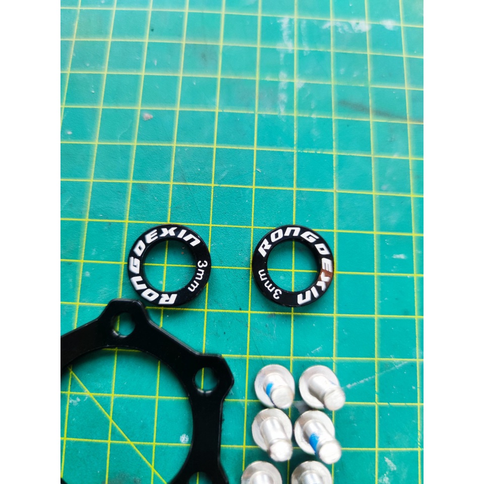 Adapter Thru 100-142mm to boost 110-148mm