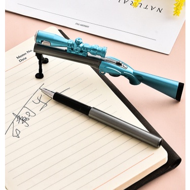 Bút Mực Gel hình Không đèn và Có Đèn Chiếu Sáng