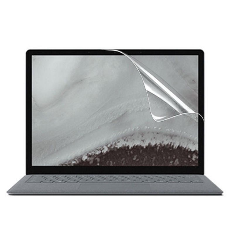 Miếng Dán Mềm Bảo Vệ Màn Hình Laptop Cho Surface Pro 3 4 5 6 7 8 9 X Book Laptop Go 2 5 13.5 15 inch SurfaceLaptop SurfacePro Tablet scren protector