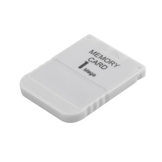 Ps1 memory card 0.5mb mega card for playstation 1 one ps1 psx game useful
