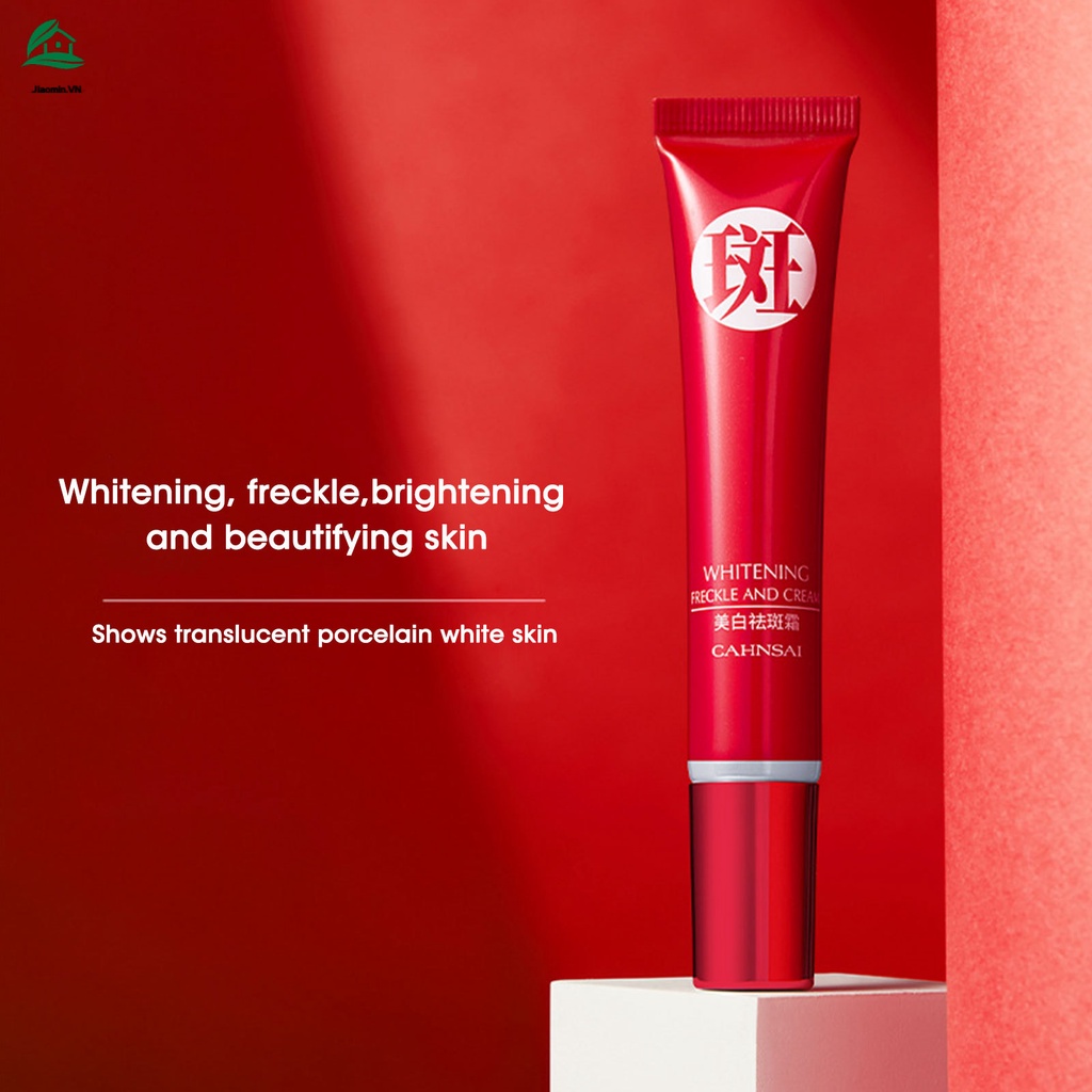 Kem Làm Trắng Xóa Đốm Nâu Và Đốm Nâu Trên Da 20g