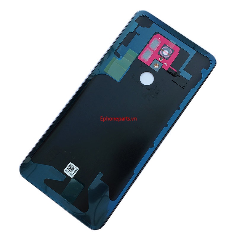 Mặt Lưng Điện Thoại Chính Hãng Thay Thế Cho LG Q9 + Logo Không Vân Tay