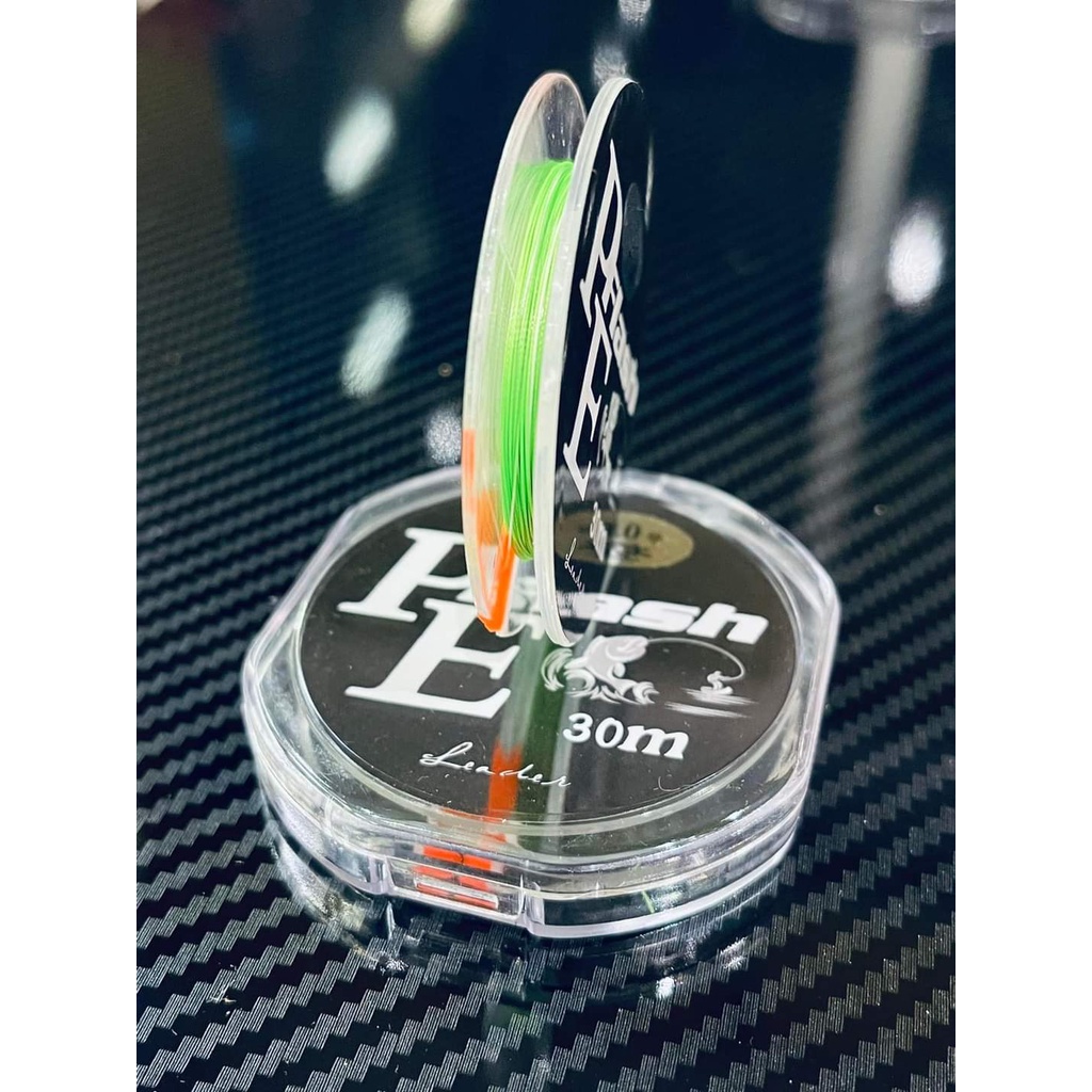 Dây Dù Câu Cá Thẻo Dù Pe Flash 30m Sợi Mịn-Chuyên Săn Hàng
