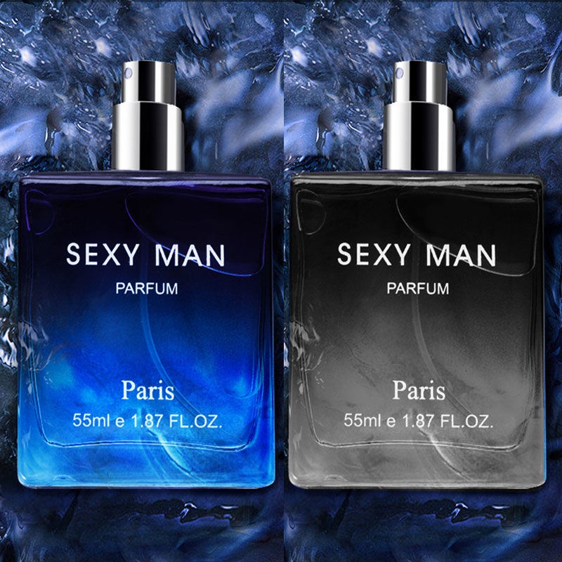 [Sexy Man] Nước Hoa Nam Sexy Man 50ml Phong Cách Sexy Nam Tính Mạnh Mẽ