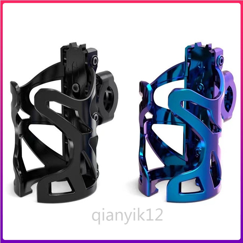 Giá Đỡ Bình Nước Có Kẹp Gắn Tay Lái Xe Đạp / Xe Máy Tiện Lợi