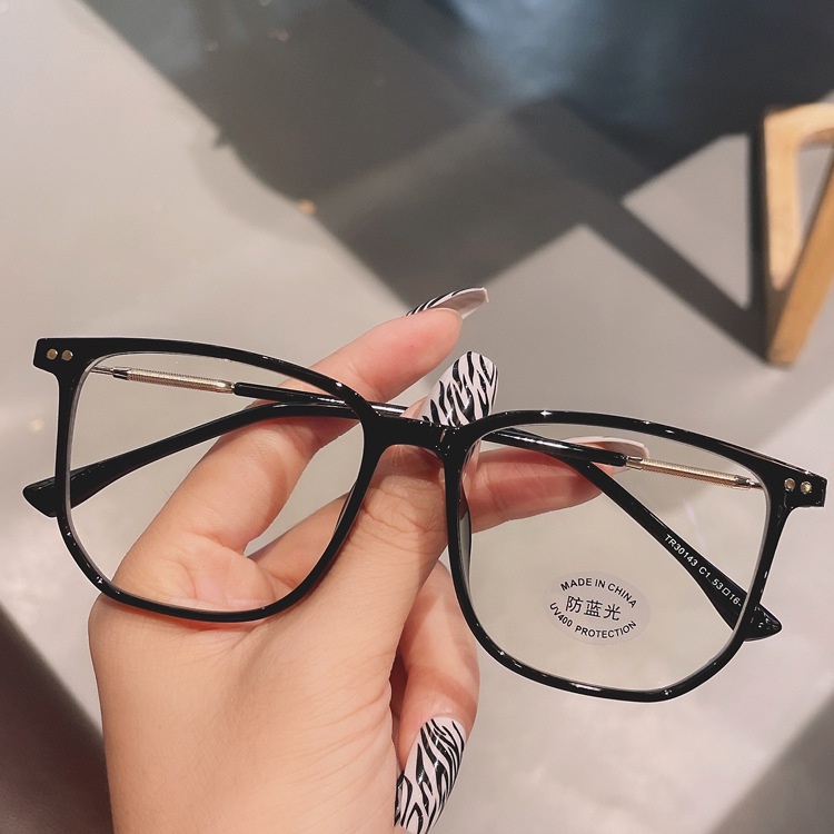 Kệ Đựng Mắt Kính Chống Ánh Sáng Xanh Phong Cách Hàn Quốc Kiểu Mới