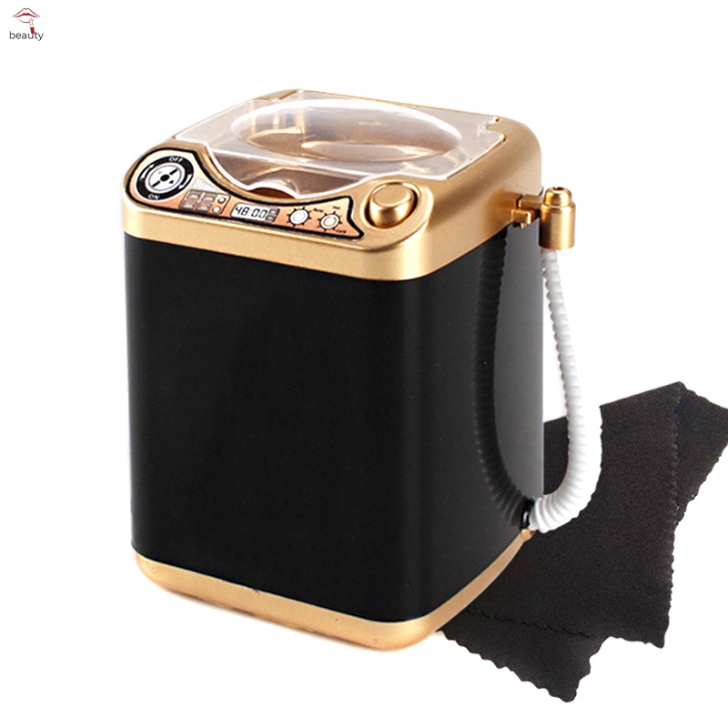 Máy Giặt Đồ Chơi Mini Bằng Nhựa ABS Chất Lượng Cao An Toàn Cho Bé