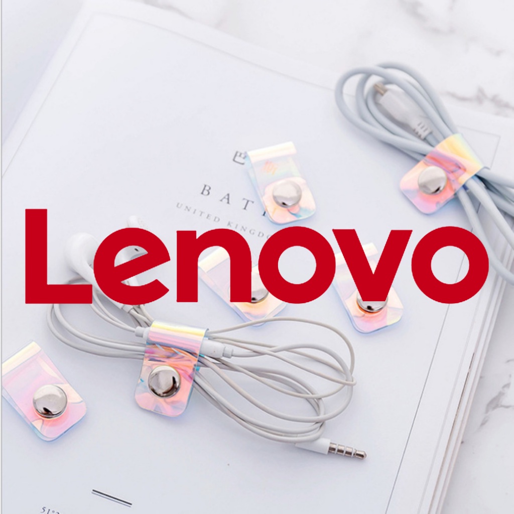 Dụng Cụ Quấn Dây Cáp Bằng PVC Laser Phân Loại Sắp Xếp Gọn Gàng Đa Năng Hình Hoa Hướ