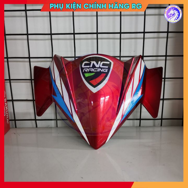 Ốp đầu Winner V1 2 sừng