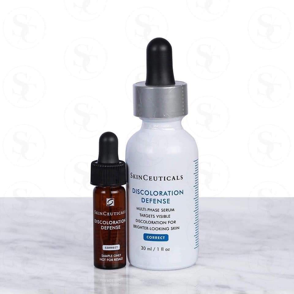 Serum Hỗ Trợ Làm Mờ Vết Nám,Tàn Nhang, Làm Sáng và Đều Màu Da Skinceuticals Discoloration Defense 30ml