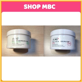 MBC Miếng TẨY DA CHẾT DR.AG PEELING PAD