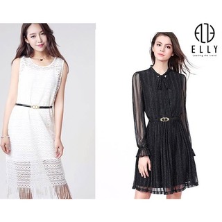 Dây lưng nữ thời trang cao cấp ELLY – EDH29