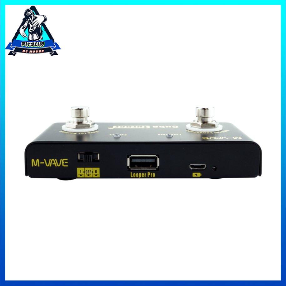 Phơ Guitar Trang Turner Không Dây Ngoài Bộ Chỉnh Bàn Đạp [S/3]