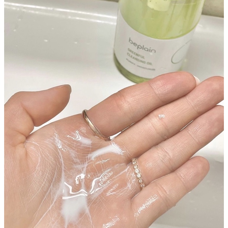 Dầu tẩy trang Greenful Cleansing Oil